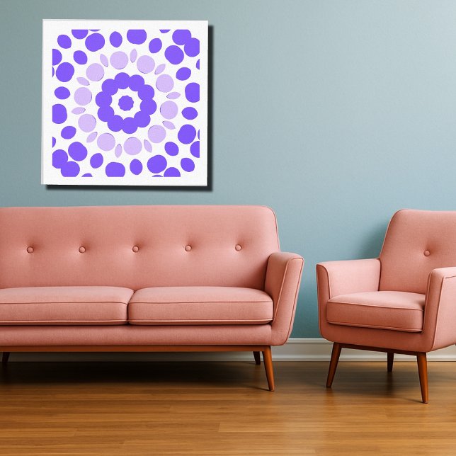 Toile mandala (Créateur téléchargé)