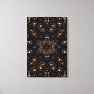 Toile Mandala de l'âge de bronze