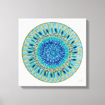 Mandala Harmonia Oceânica
