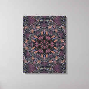 Toile Mandala Rosette Floral Twin Retro Boho