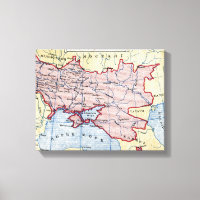 MAP : UKRAINE, c1906