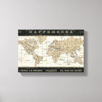 Mappemonde