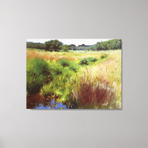 Toile Marais de Medfield de Dennis Miller Bunker