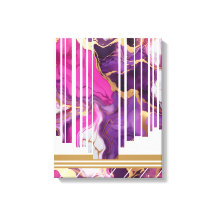 Marbre Abstrait minimaliste géométrique