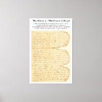 Marbury c. Madison, 5 U.S. 137 (1803)