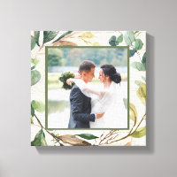 Mariage de photo Keepsaké