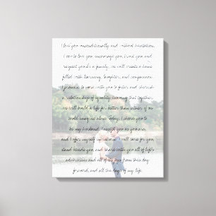 Toile Mariage et vaches de l'anniversaire de la photo Cu