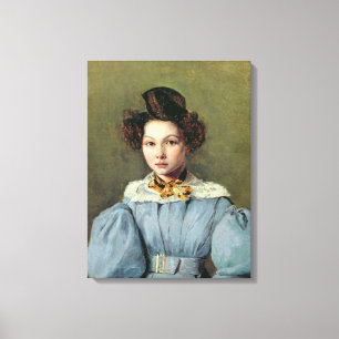 Toile Marie Louise Sennegon, 1831