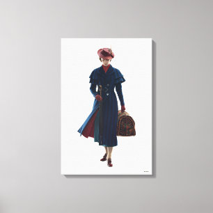 Toile Marie Poppins