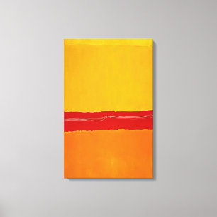 Toile Mark Rothko - No.5No.22 - 1950