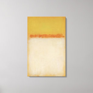 Toile Mark Rothko - Sans titre - 1955