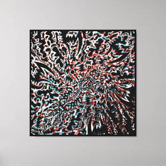 Toile Mark Voss dit "Badass !"