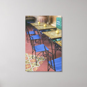 Toile MAROC, Casablanca : Ancienne (vieille médina),