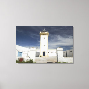 Toile MAROC, Côte Atlantique, ESSAOUIRA : Essaouira