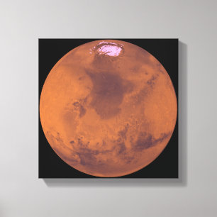 Toile Mars 2