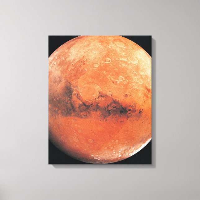 Toile Mars 7 (Recto)