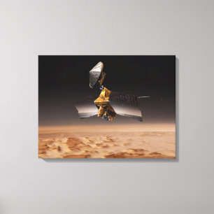 Toile Mars Reconnaissance Orbiter 3