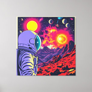 TOILE MARTIAN SETTLERS 5