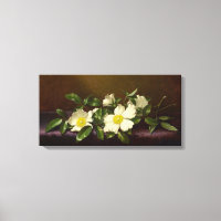 Martin Heade Cherokee Roses en tissu violet