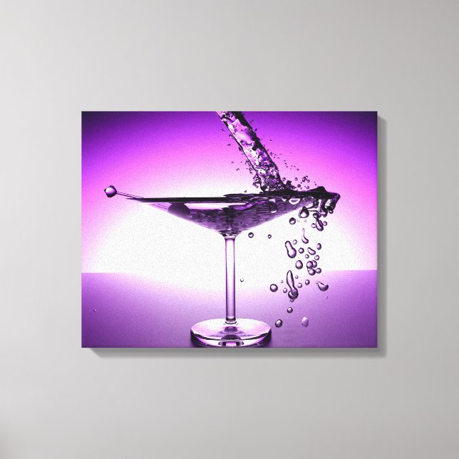 Toile Martini (Recto)