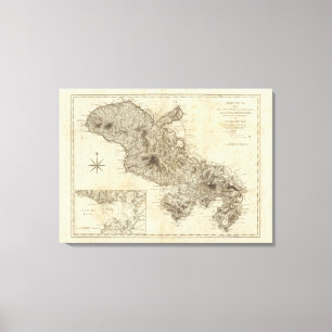 Toile Martinico