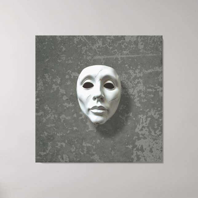 TOILE MASQUE (Recto)