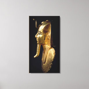 Toile Masque funéraire de Psusennes I
