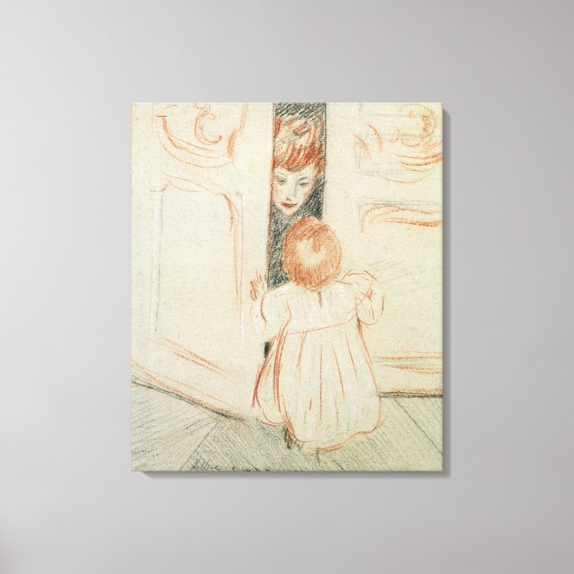 Toile Masquer et rechercher (Recto)