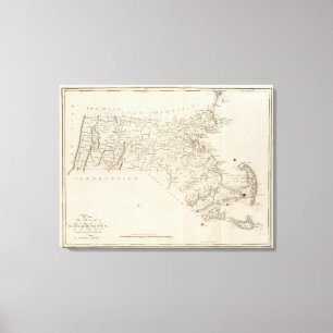 Toile Massachusetts 5