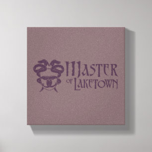 Toile Master Of Laketown Name