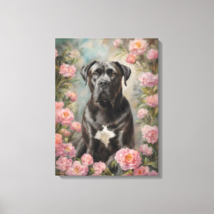 Toile Mastiff italien Cane Corso