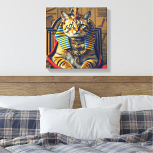 TOILE MAU-PHARAON ARABE
