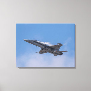 Toile McDonnell Douglas F/A-18 Hornet