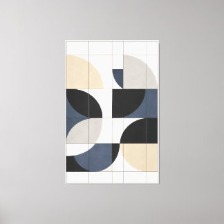 Toile Measured Horizon