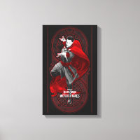 Médecin Strange Mystic Art Nouveau Graphisme