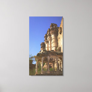 Toile Meherangarh, le Fort Majestueux, Jodhpur,