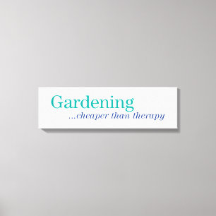 Toile Meilleur marché que la thérapie