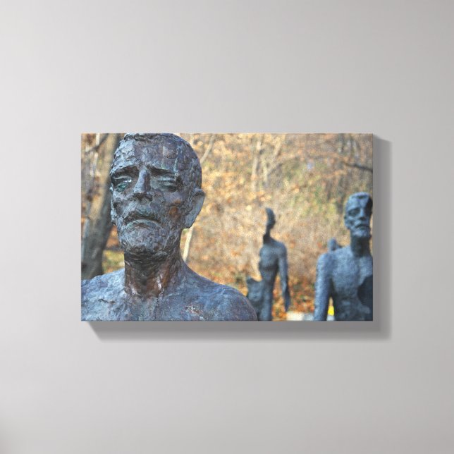 Toile Mémorial de Prague (Recto)