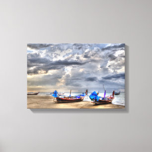 Toile mer d'Andaman