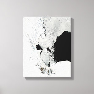Toile Mer de Ross, Antarctique