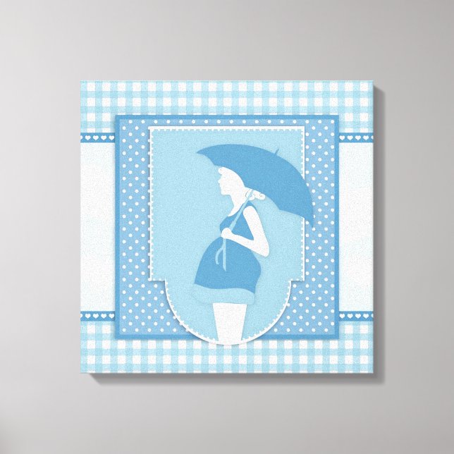 Toile Mère (Recto)
