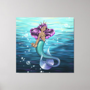 Toile Mermaid Iole