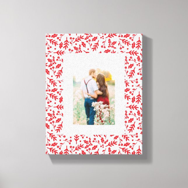 Toile Merry Berries (Recto)