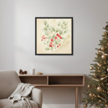 Merry Hearth : Eau de pin hivernal rustique et bai