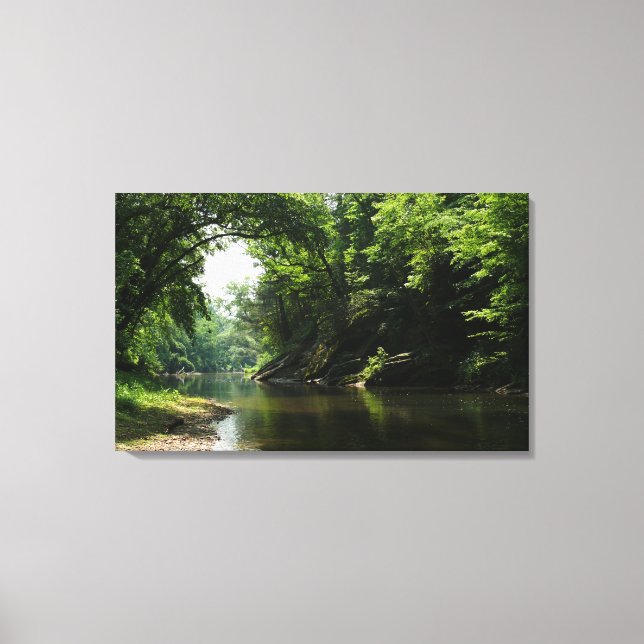 Toile Merveilles naturelles (Recto)