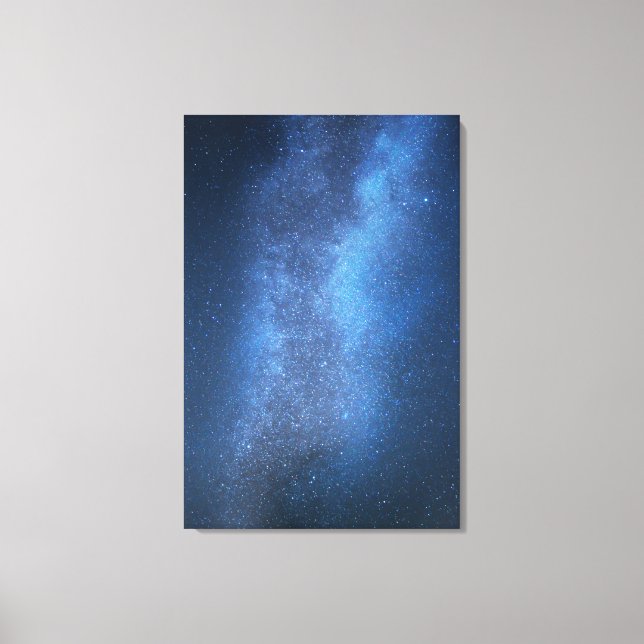 Toile Merveilleux univers (Recto)