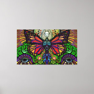 Toile Metanoia (Imprimer sur toile) par Nathan Jalani Ta