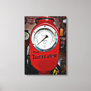 Toile Mètre d'air d'Eco Tireflator