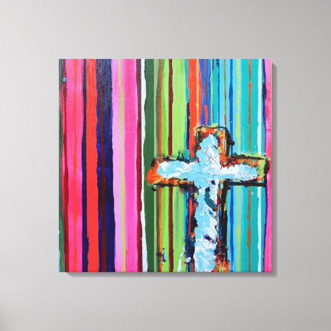 Toile Micah 24 x 24 Canvas Imprimer (Recto)