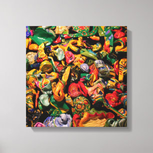 Toile Microméthiques Miniature Micro Objets C